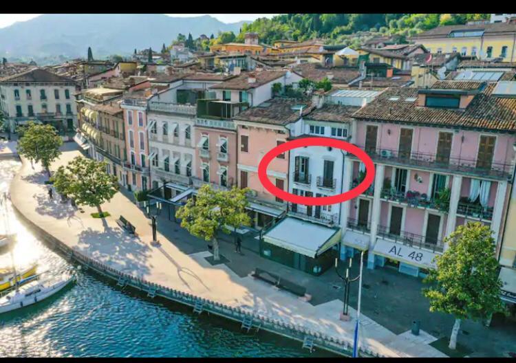 Belvedere - Garda Leisure Salò Dış mekan fotoğraf