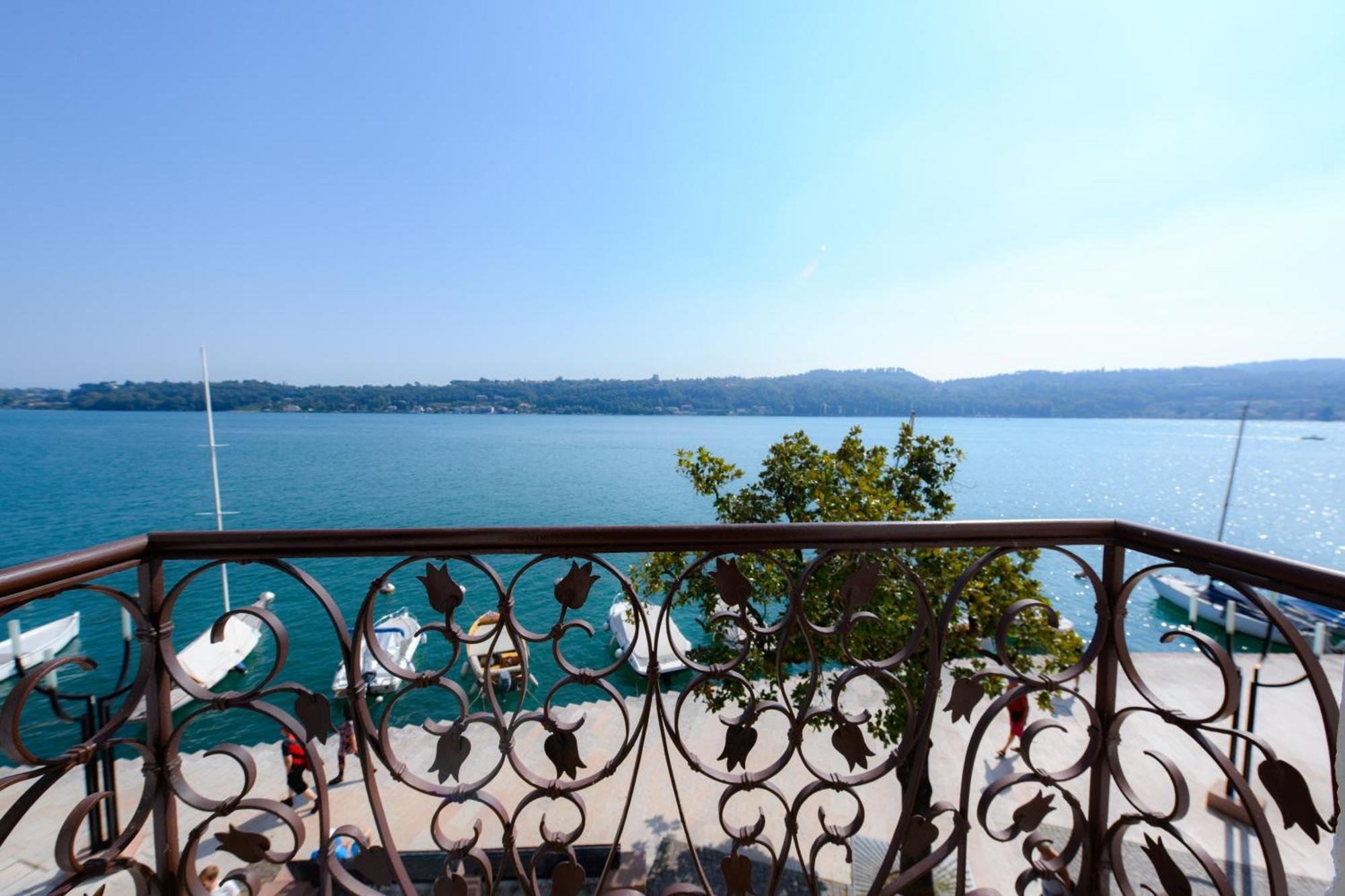 Belvedere - Garda Leisure Salò Dış mekan fotoğraf